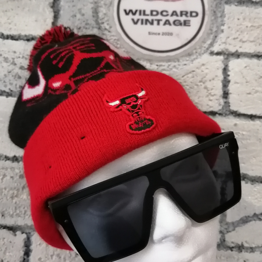 Chicago Bulls Touq Skullcap